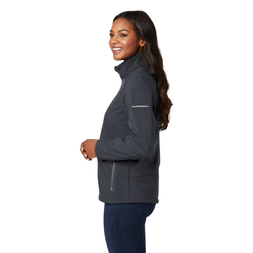 HUMMER EV SILVERADO Ladies'  Factory Zero Shell Jacket - Image 3