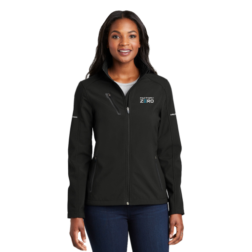 HUMMER EV SILVERADO Ladies'  Factory Zero Shell Jacket - Image 2