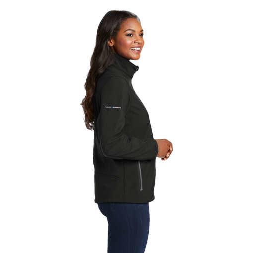 HUMMER EV SILVERADO Ladies'  Factory Zero Shell Jacket - Image 6