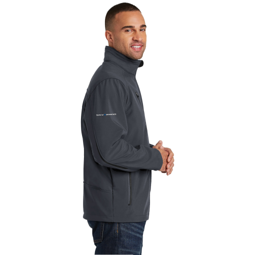 HUMMER EV / Silverado EV Factory Zero Mens Welded Soft Shell Jacket - Image 4