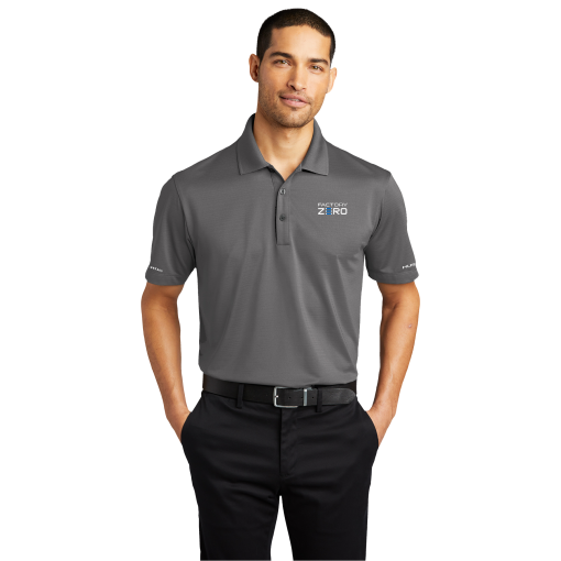 HUMMER EV / Silverado EV Factory Zero Mens Stretch Polo - Image 2