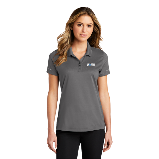 HUMMER EV / Silverado EV Ladies Factory Zero Stretch Polo - Image 2