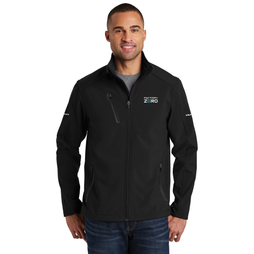 HUMMER EV / Silverado EV Factory Zero Mens Welded Soft Shell Jacket - Image 2