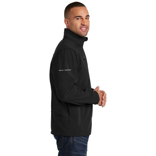 HUMMER EV / Silverado EV Factory Zero Mens Welded Soft Shell Jacket - Image 5