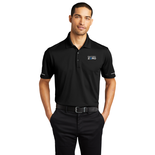 HUMMER EV / Silverado EV Factory Zero Mens Stretch Polo