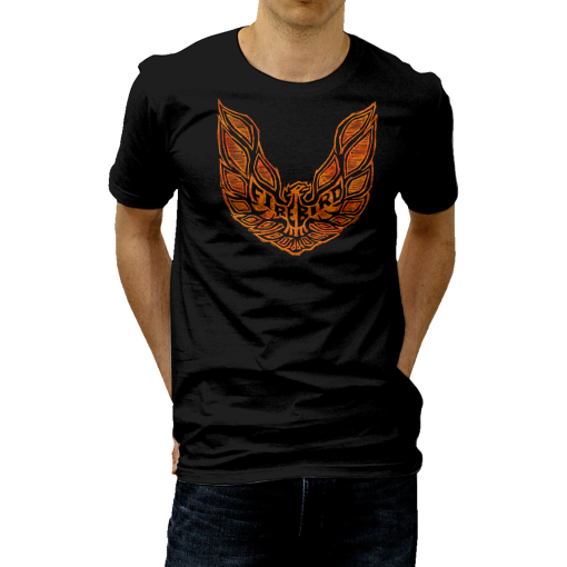 Firebird Sketch T-Shirt