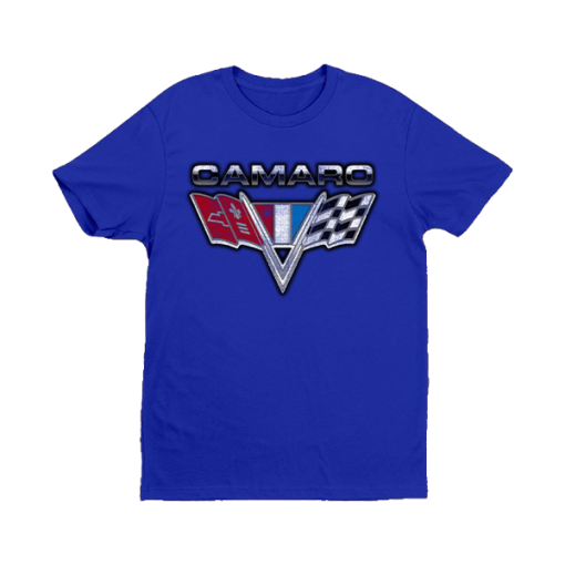 Camaro Emblem 1967 T-Shirt