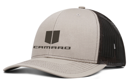 Camaro Pro Style Trucker Hat