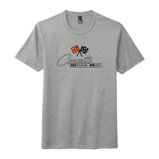 Corvette C2 Graphic T-Shirt