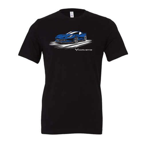 Bold C7 Speedline T-Shirt