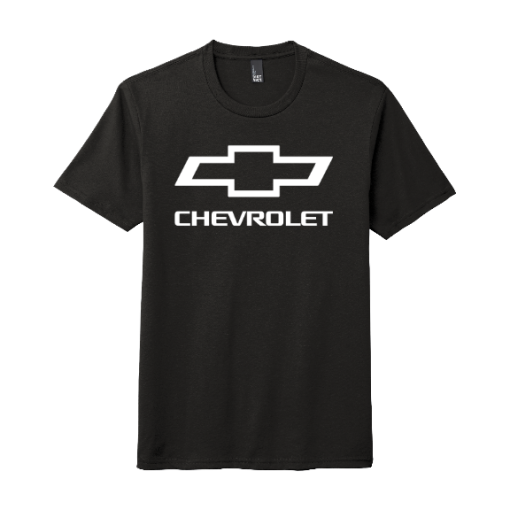 Chevrolet Adult Unisex Tee