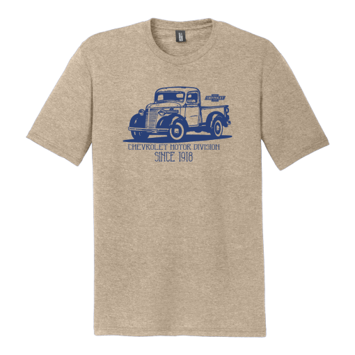 Chevrolet Motor Division Since 1918 Tee