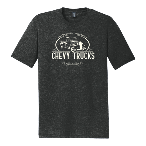 Chevy Trucks Vintage Tee