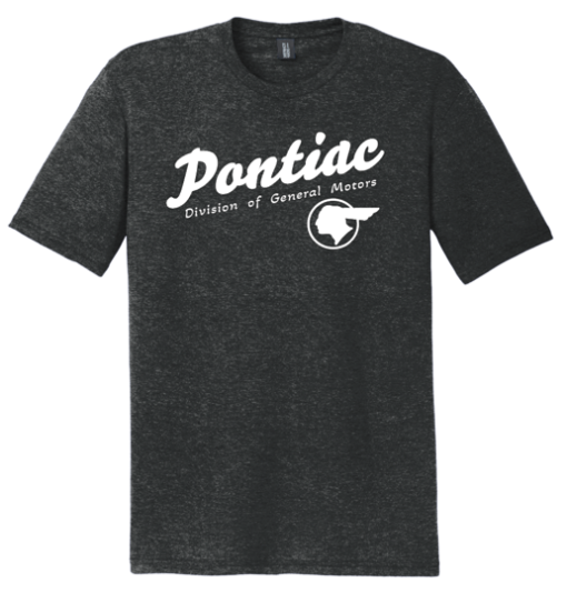 Vintage Graphic Pontiac Unisex T-Shirt