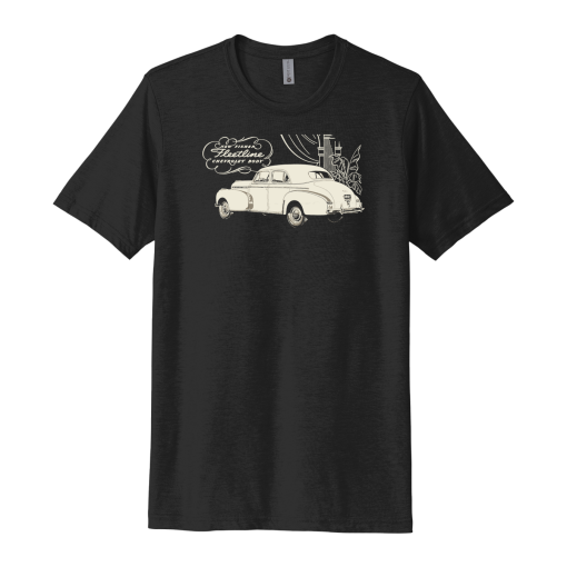 New Fisher Fleetline Chevrolet Body T-Shirt