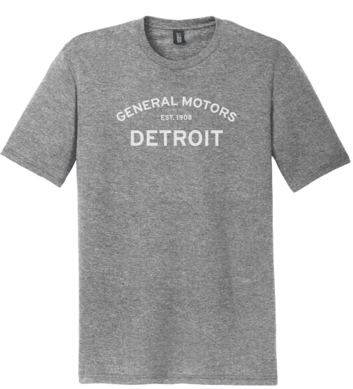 General Motors Adult Tee - Image 2