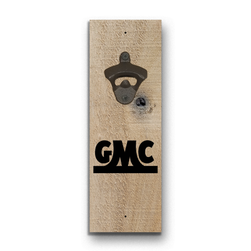 GMC Bottle Opener - Vintage GMC