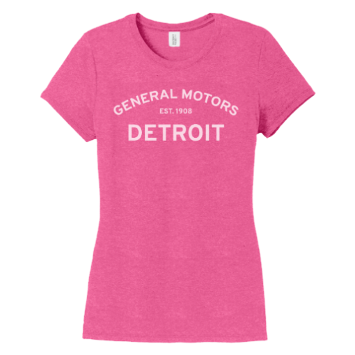 General Motors Women's Tee