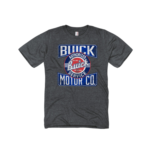 Buick "Authorized Service" T-Shirt