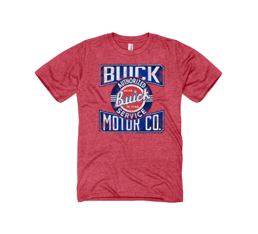 Buick "Authorized Service" T-Shirt