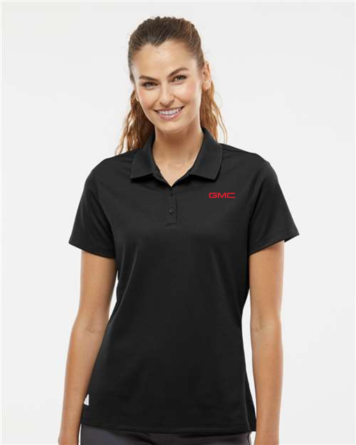 GMC Women's Adidas Polo