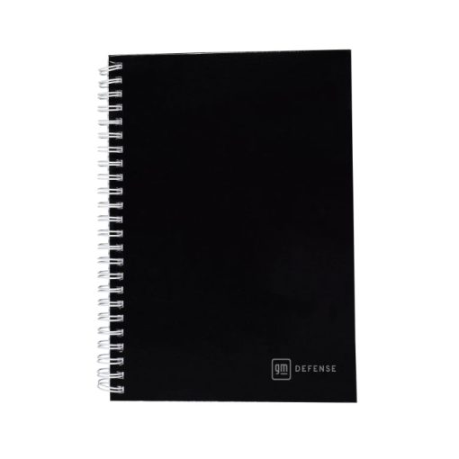 GM Defense Spiral Notebook - Image 2