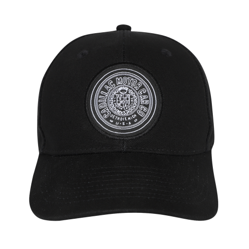 Cadillac Heritage Black Hat