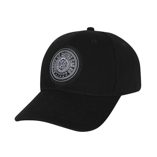 Cadillac Heritage Black Hat - Image 2