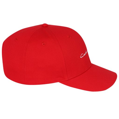 Cadillac Heritage Red Hat - Image 3