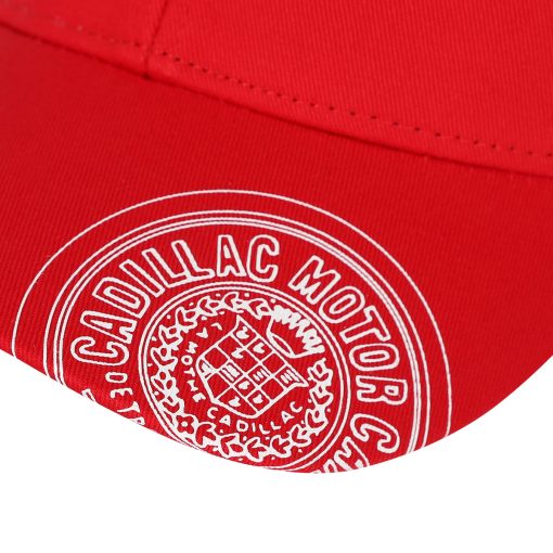 Cadillac Heritage Red Hat - Image 4