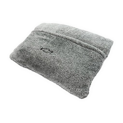 Chevrolet Bowtie Shag Blanket - Image 2