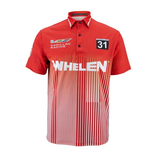 V-Series Liverly Polo - No. 31