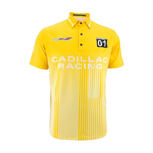 V-Series Liverly Polo - No. 01