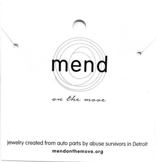 Mend On The Move Heartfelt Necklace - Image 3