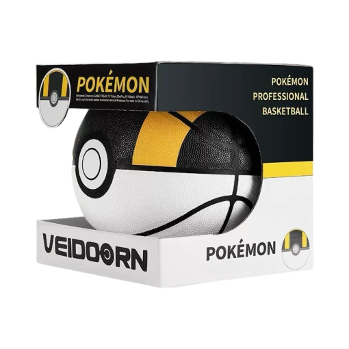 【PG001】Official Pokémon basketBall - Image 15