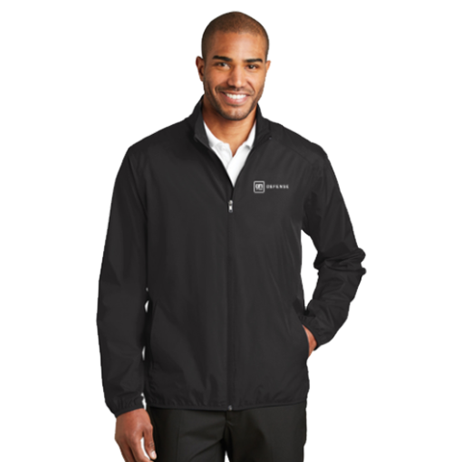 GM Defense Zephyr Full-Zip Jacket