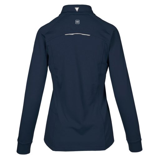 General Motors Women's Essence 1/4 Zip - Image 6