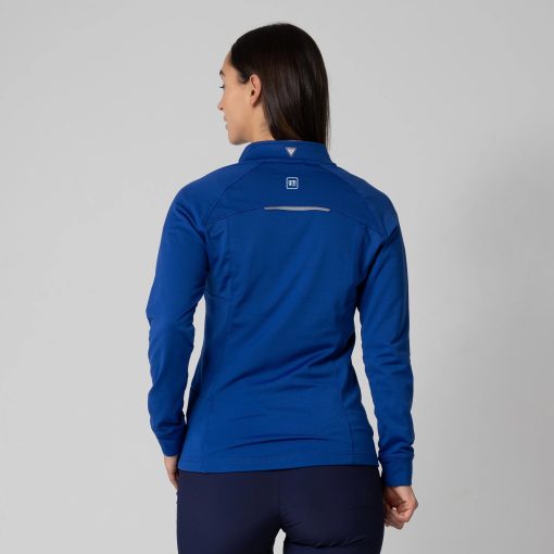 General Motors Women's Essence 1/4 Zip - Image 2