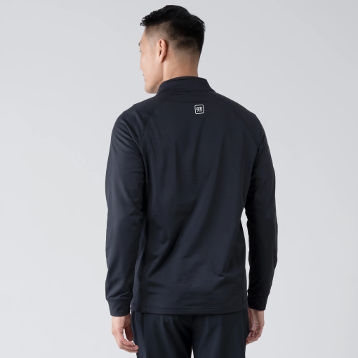 General Motors Men's Calibre 1/4 Zip - Image 4