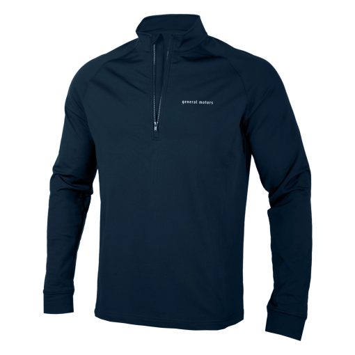 General Motors Men's Calibre 1/4 Zip - Image 5