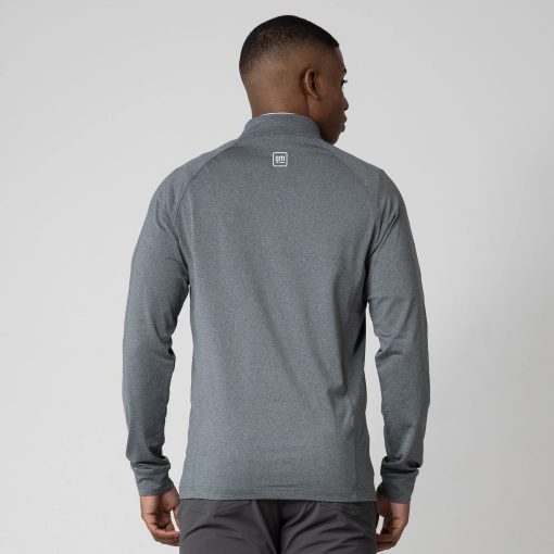 General Motors Men's Calibre 1/4 Zip - Image 9