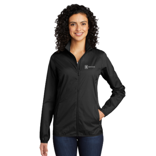 GM Defense Women's Zephyr Full-Zip Jacket