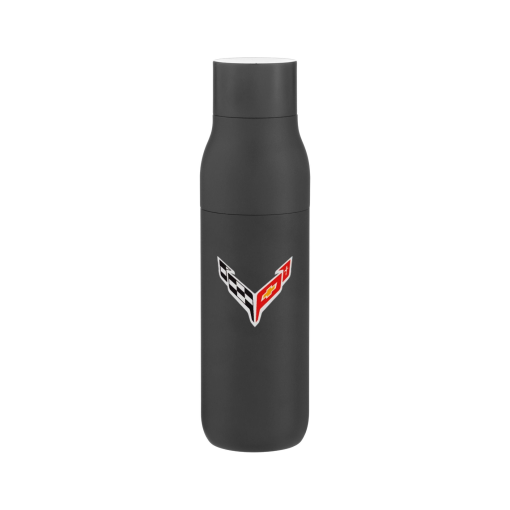 Corvette C8 Larq 17oz Twist Top Bottle