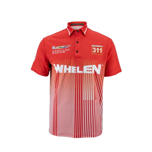 V-Series Liverly Polo - No. 311 - Le Mans Exclusive