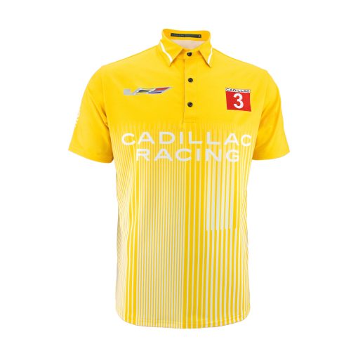 V-Series Liverly Polo - No. 3 - Le Mans Exclusive