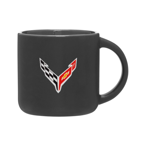 Corvette C8 14oz Mug