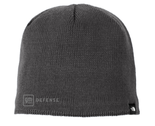 GM Defense The North Face Mountain Beanie