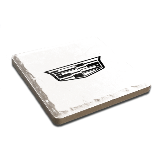 Cadillac Logo Tile Coaster - Image 2