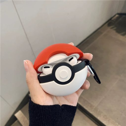 【PG004】Pokemon AirPods Case- Styles 1 - Image 2