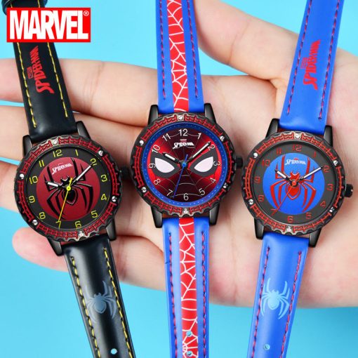 【TG008】Spider man Watch Kid/Junier-02 - Image 4